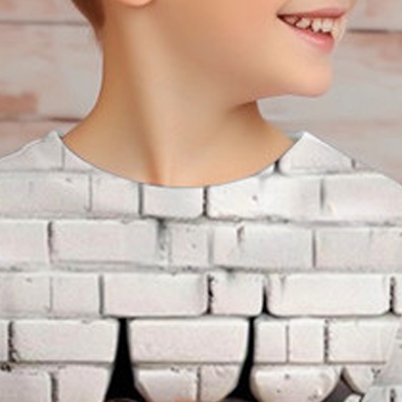 Jungen 3D Karikatur Kühe T-Shirt Hemden Kurzarm 3D-Druck Sommer Aktiv Sport Modisch kinderkleidung 3-12 Jahre Rundhalsausschnitt Outdoor Casual Täglich Regular Fit 2026 - $11.99 –P6