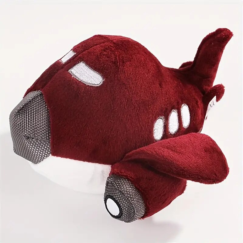 2025年 噛む用おもちゃ ぬいぐるみ インタラクティブトイ きしむおもちゃ ととも​​に 耐用的 ペット運動 歯が生えるおもちゃ のために 犬用 猫用 屋内 屋外 ペットプレイ  コレクション – $18.49 –P5