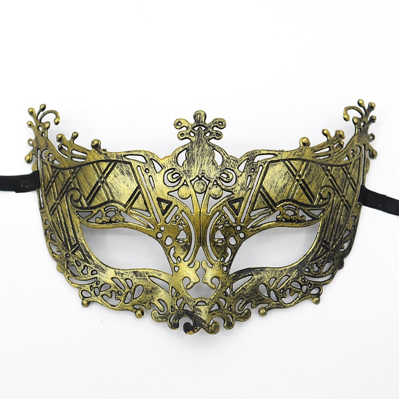 masques antiques vintage masque de carnaval mascarade d'Halloween de 2025 ? $14.99 –P17
