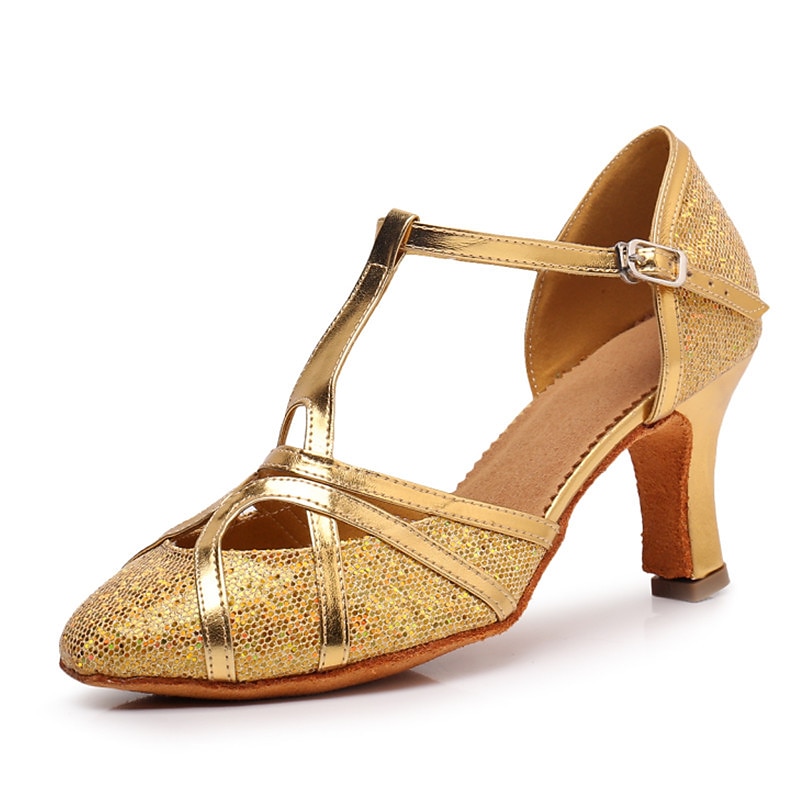 Retrò Vintage Anni Ruggenti Anni 1920 Scarpe Tacchi con cinturino a T Ragazza Flapper Charleston Invitato al matrimonio Costume Per donna Carnevale Capodanno San Valentino Abbigliamento da sera del 2026 a $47.99 –P4