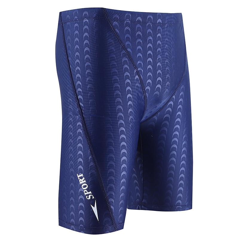 Homens Bermuda de Surf Shorts de Natação Calção Justo de Natação Diário Praia Respirável Secagem Rápida Com Cordão Cintura elástica Forro Bloco de cor Curto Desporto Casual Roupas Esportivas Preto de 2025 por $7.99 –P1