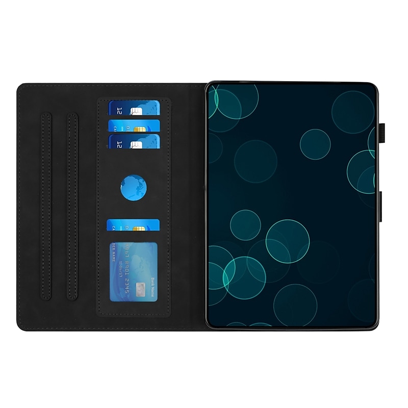Tablett Skal fodral Till Samsung Galaxy Tab S6 Lite A8 10.5'' A7 Lite 8.7'' A7 A9 Plus 11" med stativ Lucka Korthållare TPU PU läder 2025 - $21.99 –P7