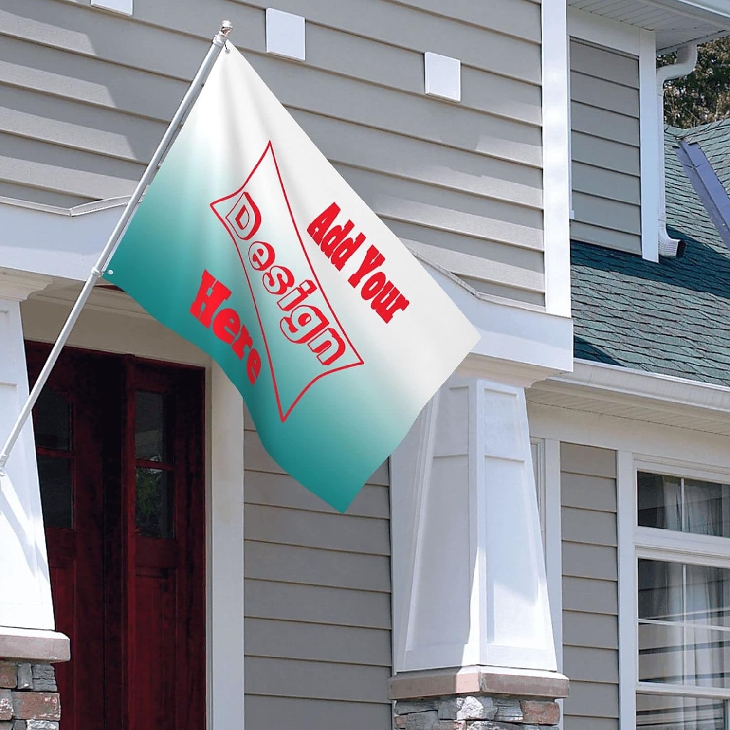 2026年 カスタマイズされたフラッグデザイン あなた自身のパーソナライズされたフラッグ 最良の卒業祝いの贈り物 部屋の壁の装飾 ガーデンフラッグ＆バナー 外装および屋内用のパーソナライズされた独立記念日ギフト カスタムメイド  コレクション – $7.99 –P8