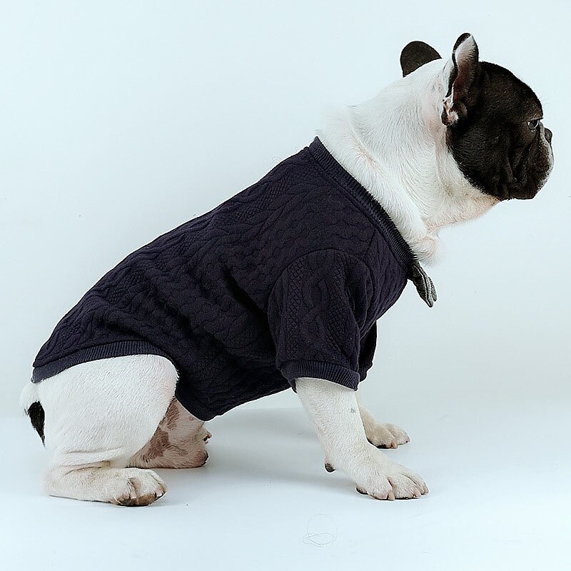 Honden Katten Truien Trui Modieus leuke Style Winter Warm Zacht Wasbaar Comfortabel Buiten Sport Hondenkleding for Bichon Frise Poedel pomeranian kleine huisdieren Vlinder 2025 - $35.99 –P4