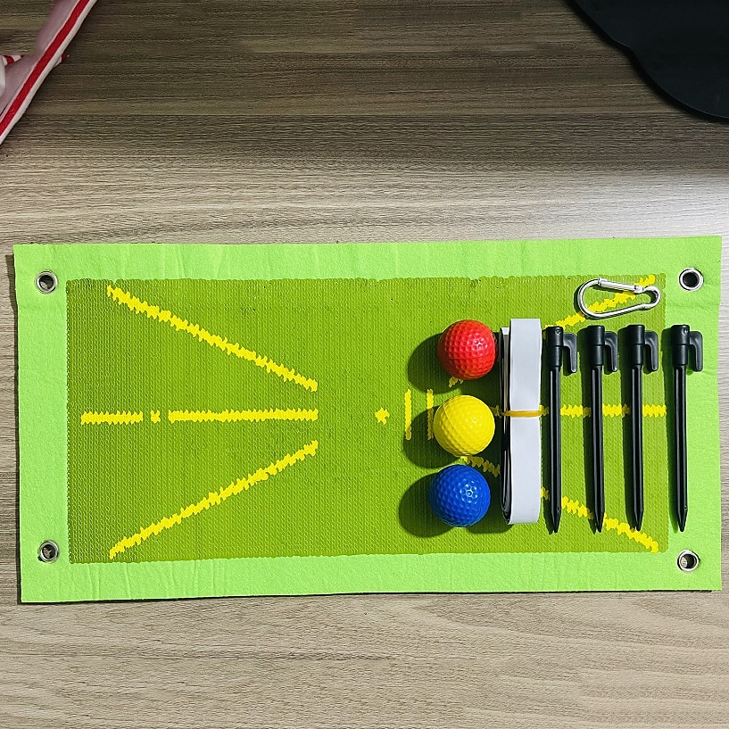 Golf Training Mat New Golf Pads Training Pads Indoor and Outdoor Hitting Pads Training Aids Christmas Gift 2026 - $31.99 –P3