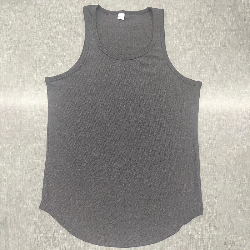 Homens Regata para Academia Regata de Corrida Regata para Esportes Homens Tops Gola Redonda Sem Manga Desportos e Ar livre Férias Para Noite Casual / Diário Secagem Rápida Pavio Humido Respirável de 2026 por $11.99 –P12