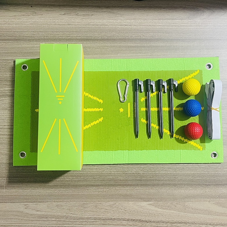 Golf Training Mat New Golf Pads Training Pads Indoor and Outdoor Hitting Pads Training Aids Christmas Gift 2026 - $31.99 –P5