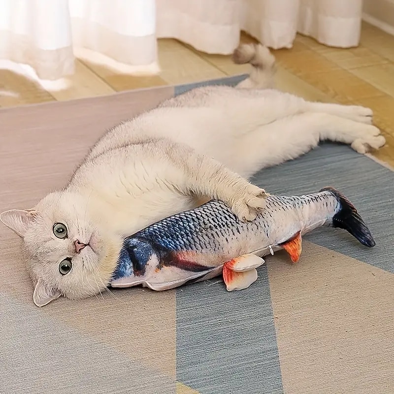 Jouets de mastication Jouet interactif Jouet Cataire avec Durable Exercice pour animaux de compagnie Jouet de dentition pour Chien Chat Intérieur Extérieur Jeu d'animaux de 2025 ? $18.49 –P1