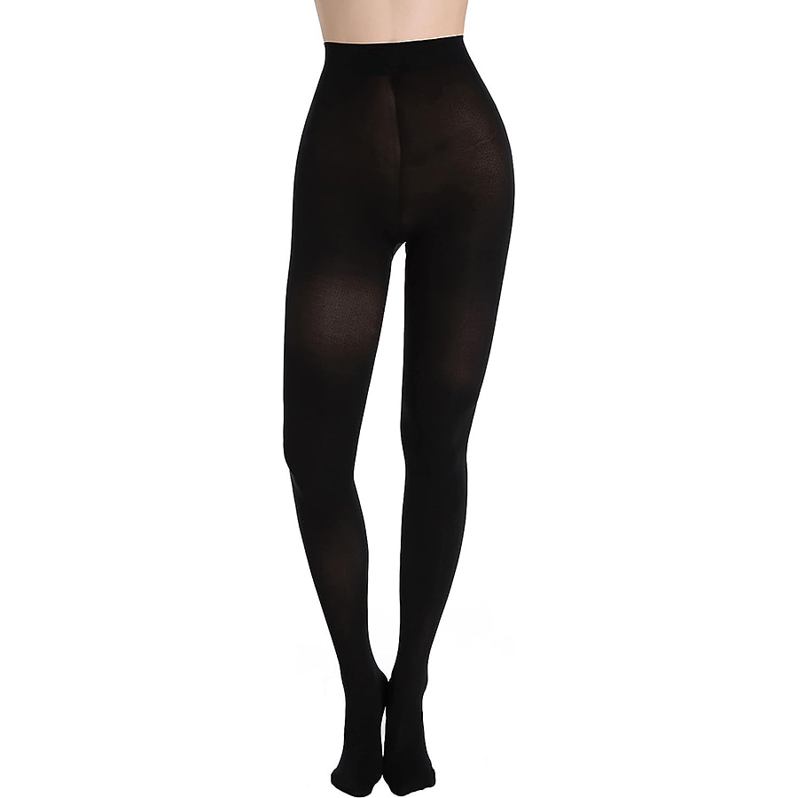 Retro Vintage 1980s Tights Solid Color Women's Performance Club Pride Parade Adults' Pants All Seasons 2025 - $14.49 –P4