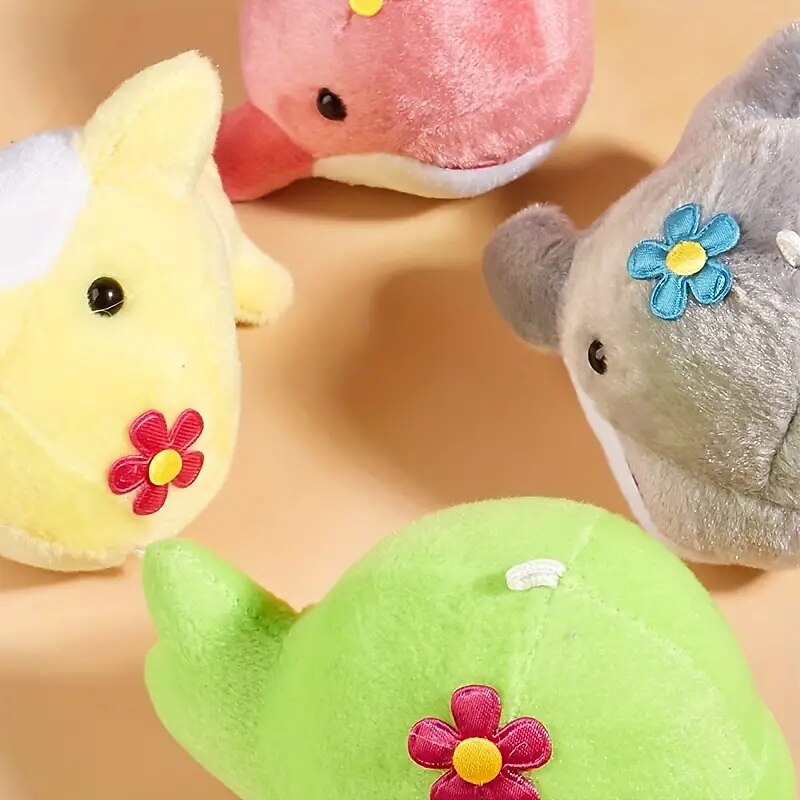 Purulelut Plush-lelu Interaktiivinen lelu kanssa Kestävä Lemmikkieläinten harjoittelu Hampaiden lelu varten Koirat Kissat Sisätiloissa Ulkoilu Lemmikkieläinten leikki 2025 - $22.99 –P4