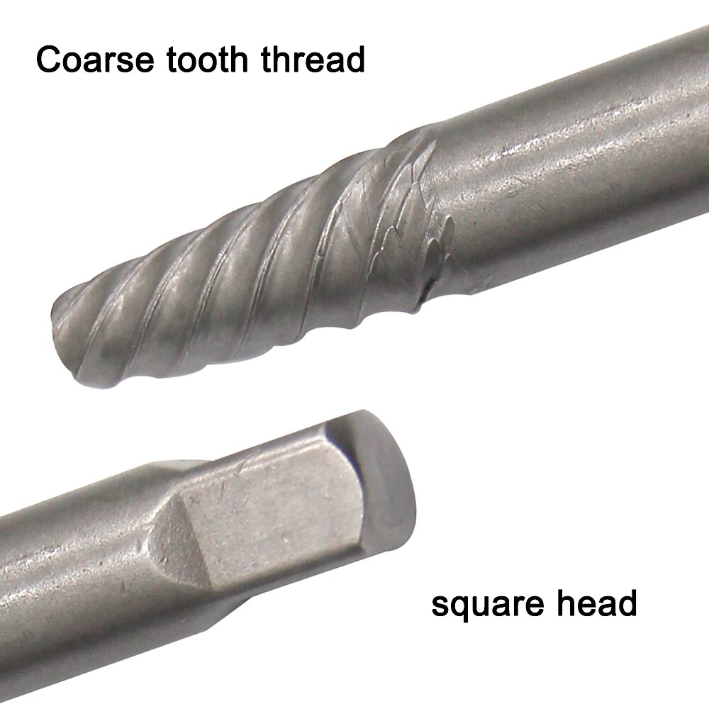 26pc Nut Extractor Screw Extractor Left Rotating Twists Drill Disassembly Tool Sliding Tooth Nut Remover Set 2025 - $44.99 –P5