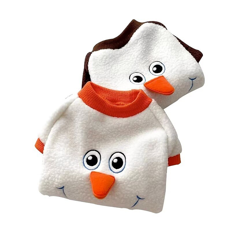 Cachorros Gatos Fantasias Fantasia de Natal Roupa de Natal Festa Engraçado Prova-de-Água Respirável Macio Lavável Confortável Ao ar livre dia das Bruxas Casual / Diário Roupas para cães for Bichon de 2025 por $16.99 –P5