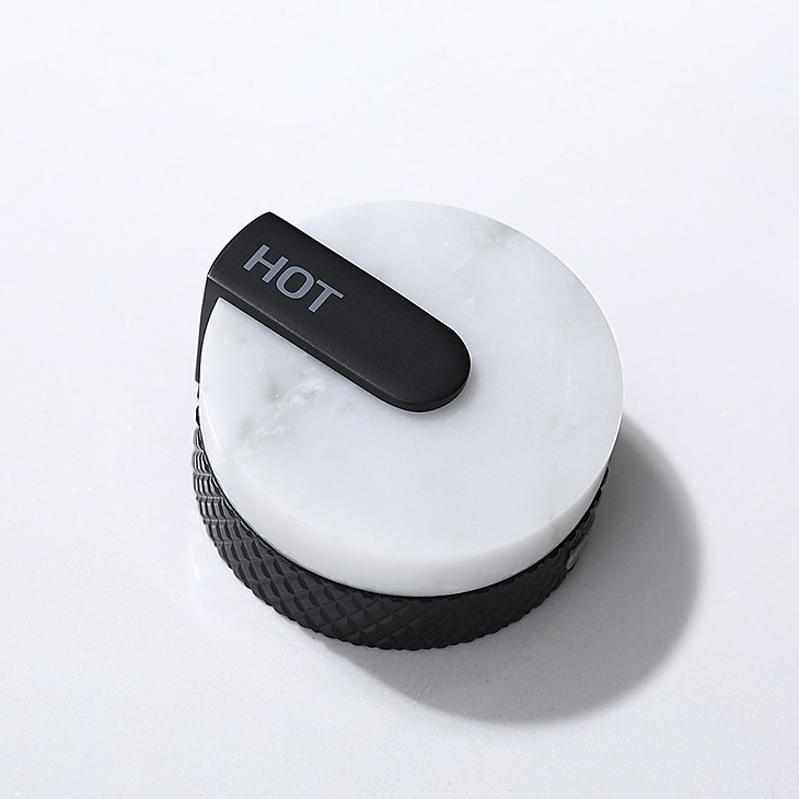 Robinet lavabo - Séparé Plaqué Diffusion large Deux poignées trois trousBath Taps de 2026 ? $218.69 –P1