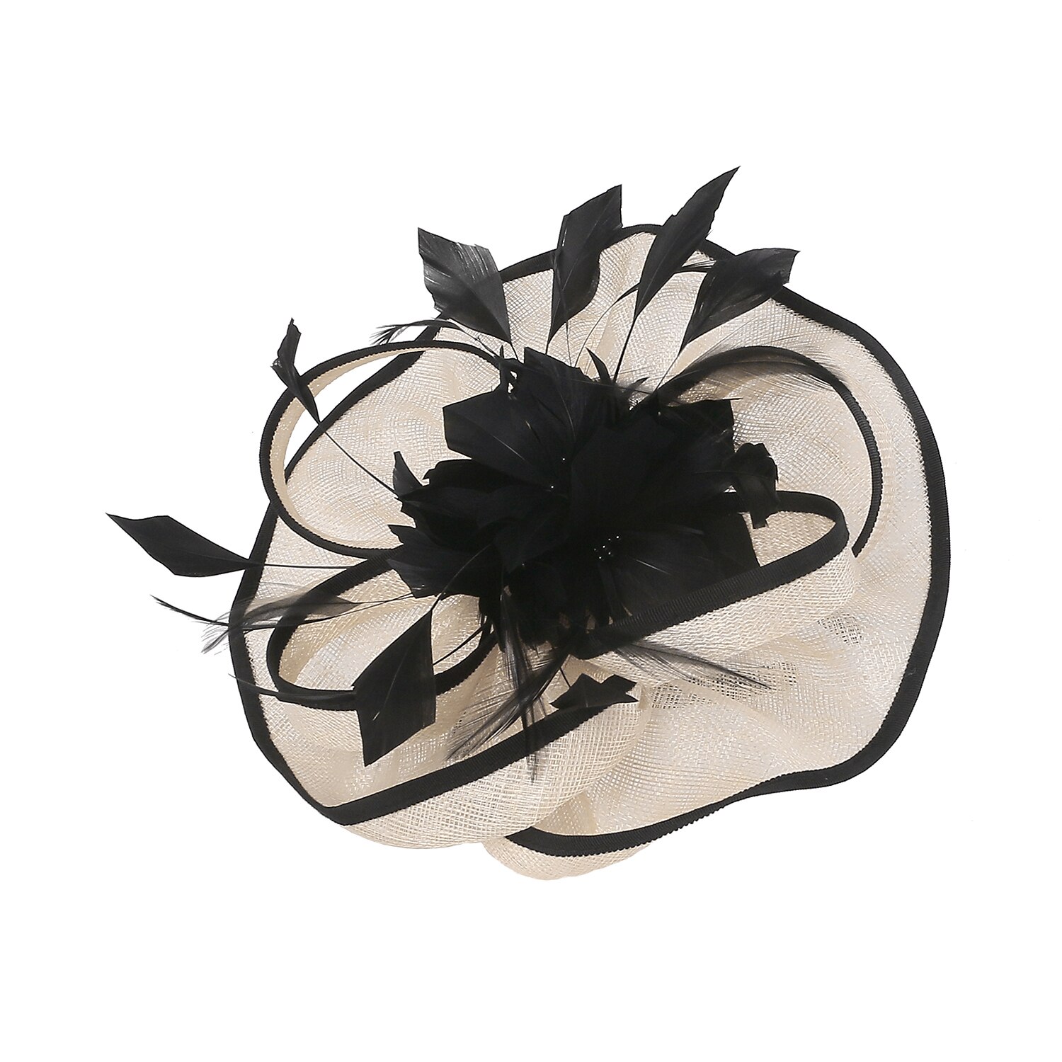 Elegant Headpiece Fascinators Hat Fascinator Gentlewoman Fancy Dress Women's Derby Wedding Party Ascot Adults' Hat Spring & Summer 2026 - $66.99 –P6