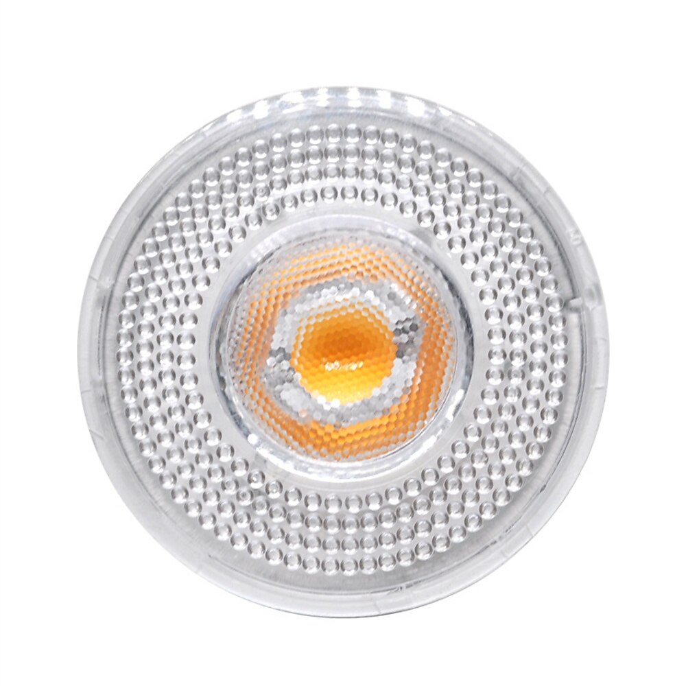 לגדל נורות עם טכנולוגיית coc נורת led grow e27 מנורת גידול מלאה בספקטרום של 18 ואט (מקבילה ל-180 וואט) עם עדשה אופטית ל-ppfd גבוה מושלם לזריעת וגידול צמחים מקורה 2025 - $39.99 –P1