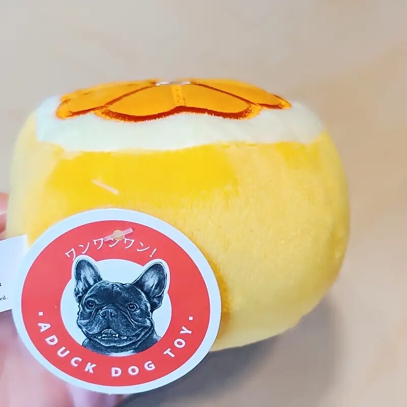 2025年 噛む用おもちゃ ぬいぐるみ インタラクティブトイ きしむおもちゃ ととも​​に 耐用的 ペット運動 歯が生えるおもちゃ のために 犬用 猫用 屋内 屋外 ペットプレイ  コレクション – $18.49 –P4