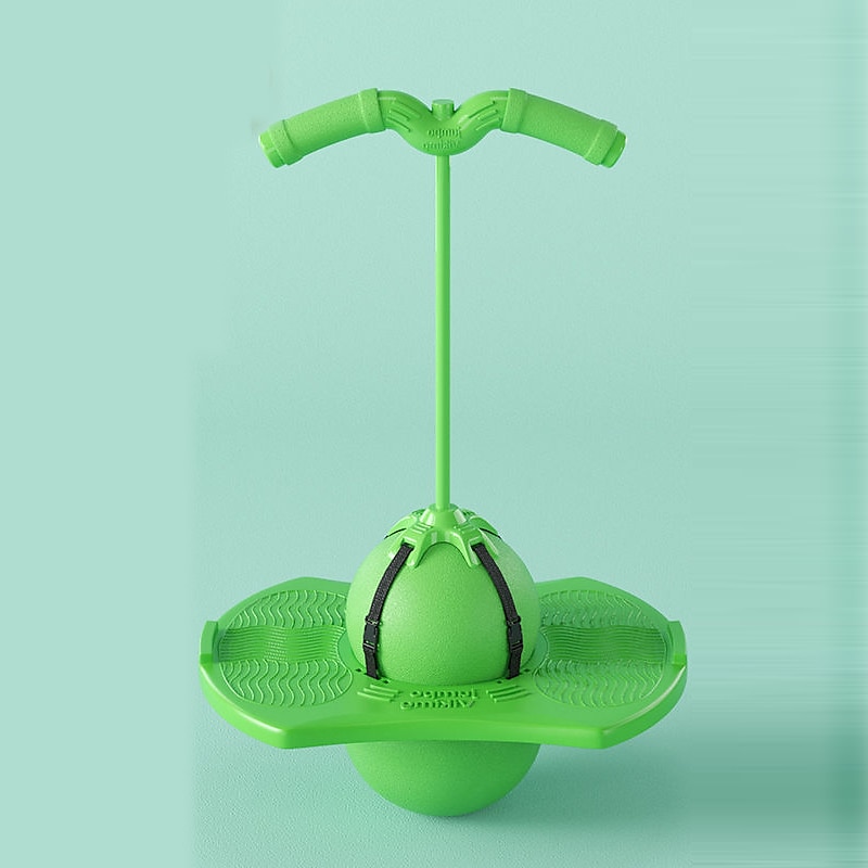 hoppe ball frosk hoppe lang høyde enhet sportsutstyr for å øke hoppe hoppe ball barnas balanse sans system treningsutstyr christmashalloweentakkegave gave 2025 - $85.99 –P7