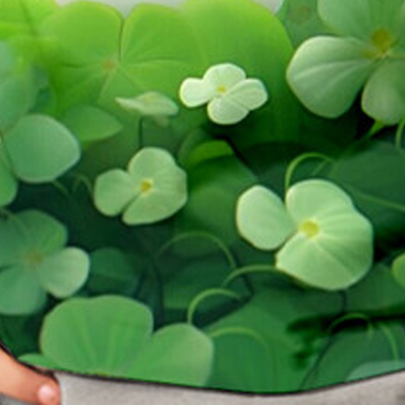 St. Patrick Mädchen 3D Hase Kaninchen Vierblättriges Kleeblatt T-Shirt Hemd Rosa Langarm 3D-Druck Frühling Herbst Aktiv Modisch Kuschelig Polyester kinderkleidung 3-12 Jahre Rundhalsausschnitt 2025 - $13.99 –P4