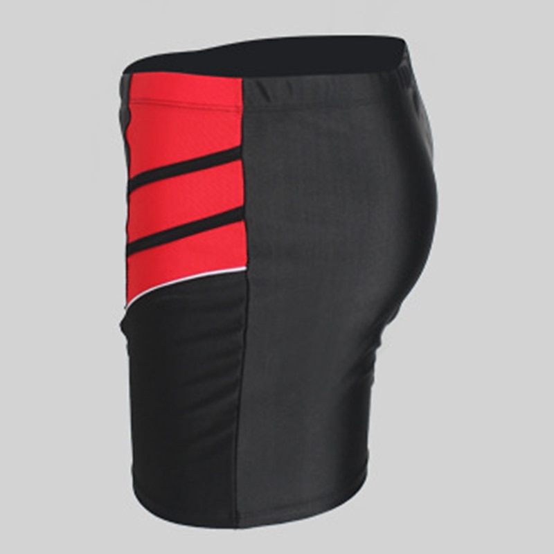 Voor heren Zwemkleding Zwemshorts Boxer Zwemshorts Sport Uitgaan Weekend Ademend Sneldrogend Hardlopen Vrijetijdsschoenen Lapwerk Kleurenblok Knielengte Gymnastiek Sportkleding Geel Rood 2026 - $6.99 –P9