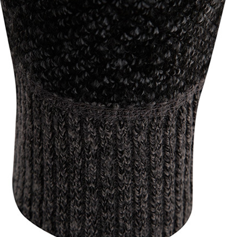 Homens Sueter Cardigan Suéter com zíper Cardigã Chunky Estriado Tricotar Cropped Bolsos laterais Bloco de cor Colarinho Chinês Aquecimento Contemporâneo Moderno Casual Roupa Diária Roupa Outono de 2026 por $30.99 –P1