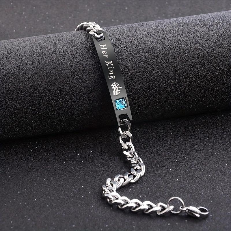 1pc Orologio Quartz da Uomo in Lega Rotondo  1pc Bracciale Accessori da Uomo del 2025 a $5.99 –P3