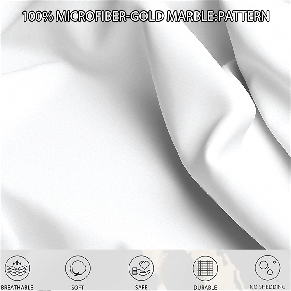 100% Cotton Duvet Cover Set Floral Pattern Comforter Set Soft 3-Piece Luxury Bedding Set Home Decor Dusk Bedding Gift King Queen Full Size 2025 - $60.99 –P7