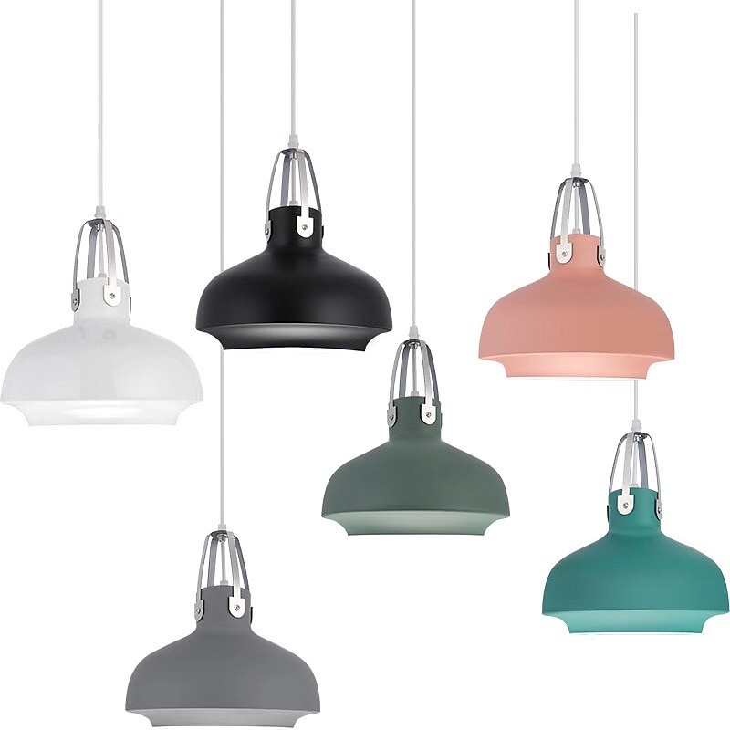 35 cm Pendant Lantern Design Pendant Light Metal Painted Finishes Modern 110-120V 220-240V 2026 - $399.99 –P10
