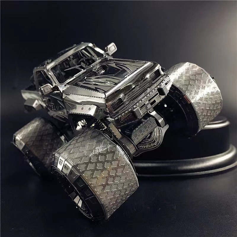 Nanyuan gangda 3d quebra-cabeça de metal vingança motocicleta elétrica carro esportivo adulto artesanal brinquedo de alívio do estresse presente de 2025 por $23.99 –P13