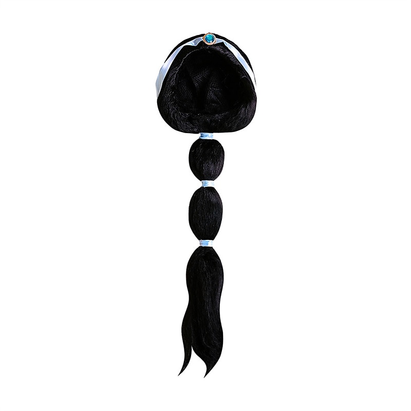 aladdin jasmine prințesă combinație de bijuterii pentru copii noul halloween cos accesorii colecție jasmine 2025 - $18.49 –P3