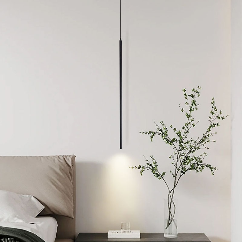mini illuminazione a sospensione 1/2 luce lampada a sospensione a led per isola cucina, bar, pendenti foyer cluster filo regolabile, lampadina inclusa del 2025 a $84.99 –P9