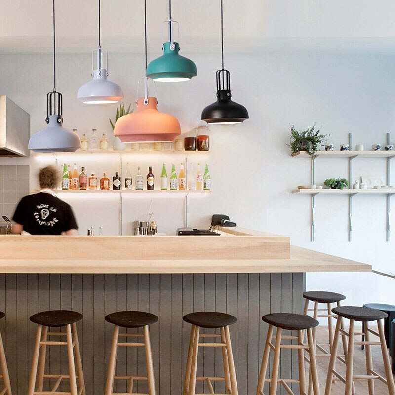 35 cm Pendant Lantern Design Pendant Light Metal Painted Finishes Modern 110-120V 220-240V 2026 - $399.99 –P6