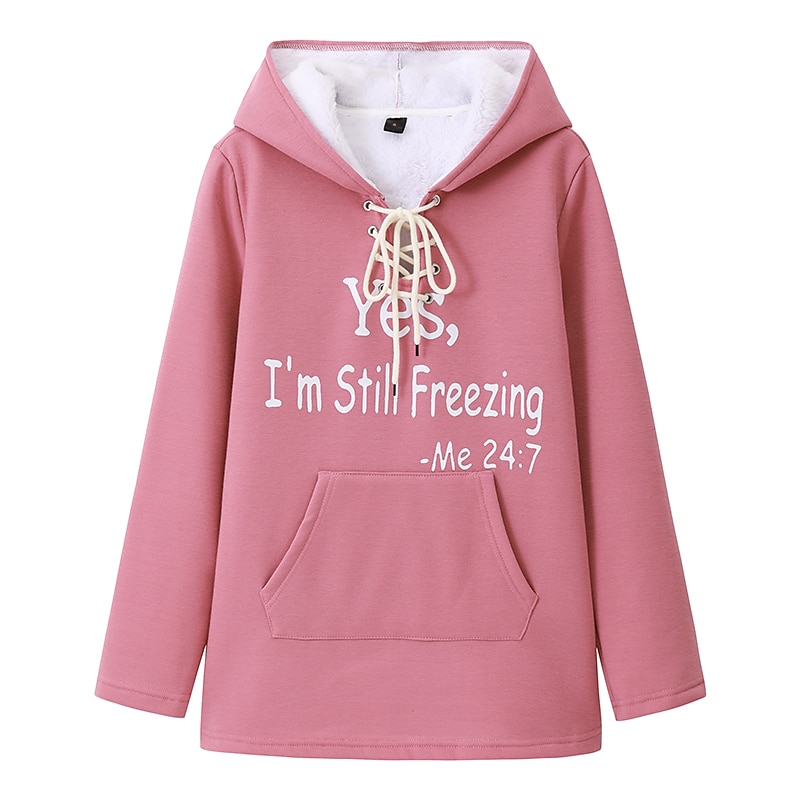 Women's Pink Hoodies, Casual & Sports Pink Sweatshirts