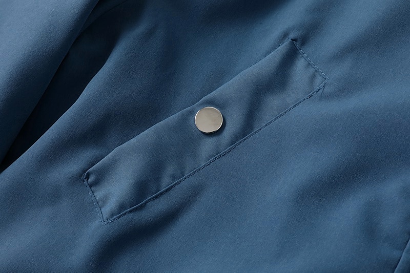 Dame Vinterfrakk Vinterjakke Parkas Vindtett Hold Varm Glidelås Lomme Pelskrage Fleece Lined Elegant og moderne Fritid hverdag Gate stil Helfarge utendørs Feriereise Valentinsdag Gate Glidelås Lang 2025 - $24.99 –P4