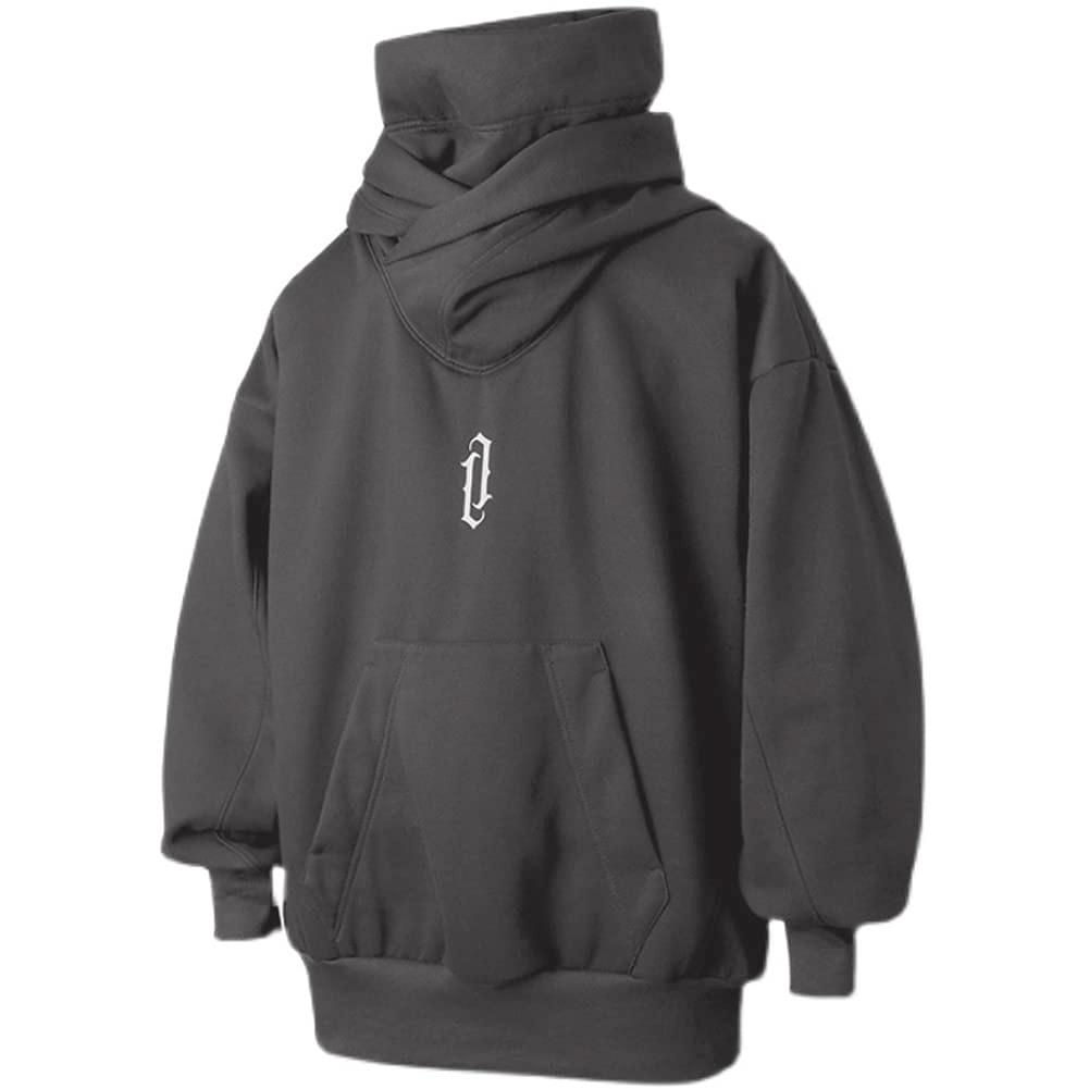 Punk & Gotico Stile da Strada High Street Felpa con cappuccio Unisex Adulti Felpa con cappuccio del 2025 a $30.99 –P8