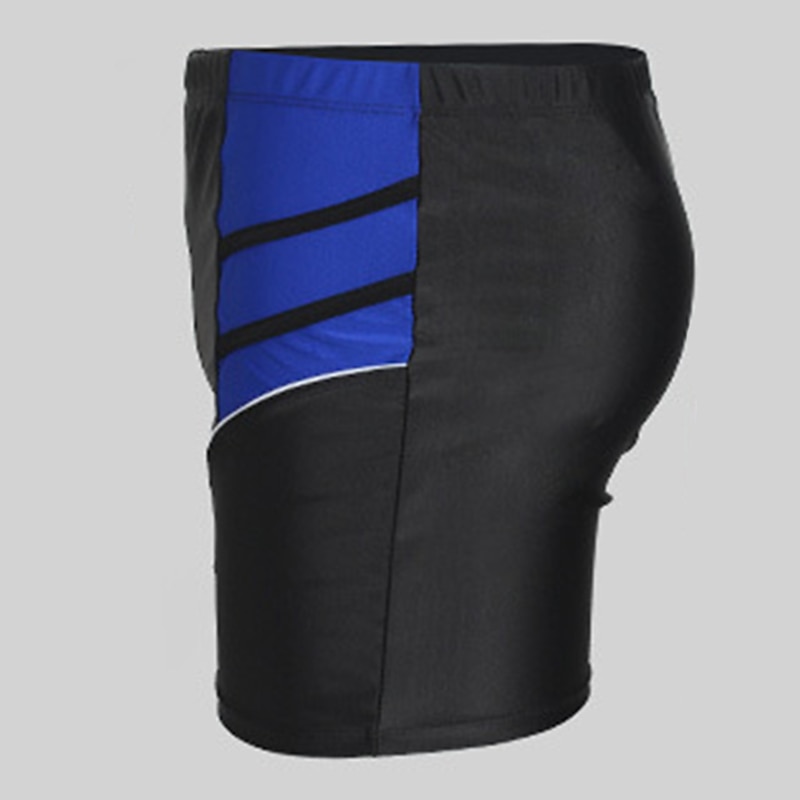 Voor heren Zwemkleding Zwemshorts Boxer Zwemshorts Sport Uitgaan Weekend Ademend Sneldrogend Hardlopen Vrijetijdsschoenen Lapwerk Kleurenblok Knielengte Gymnastiek Sportkleding Geel Rood 2026 - $6.99 –P12
