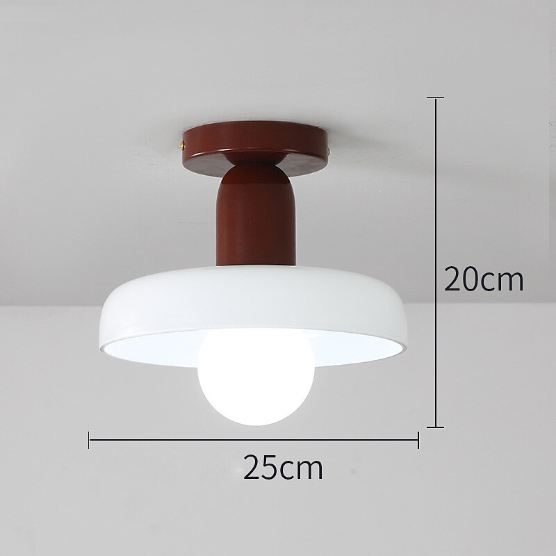 25 cm Σχεδίαση φανάρι Γεωμετρικά σχήματα Κρεμαστά Φωτιστικά Μέταλλο Καλλιτεχνικό Σκανδιναβικό στυλ 110-120 V 220-240 V 2025 - $126.99 –P10