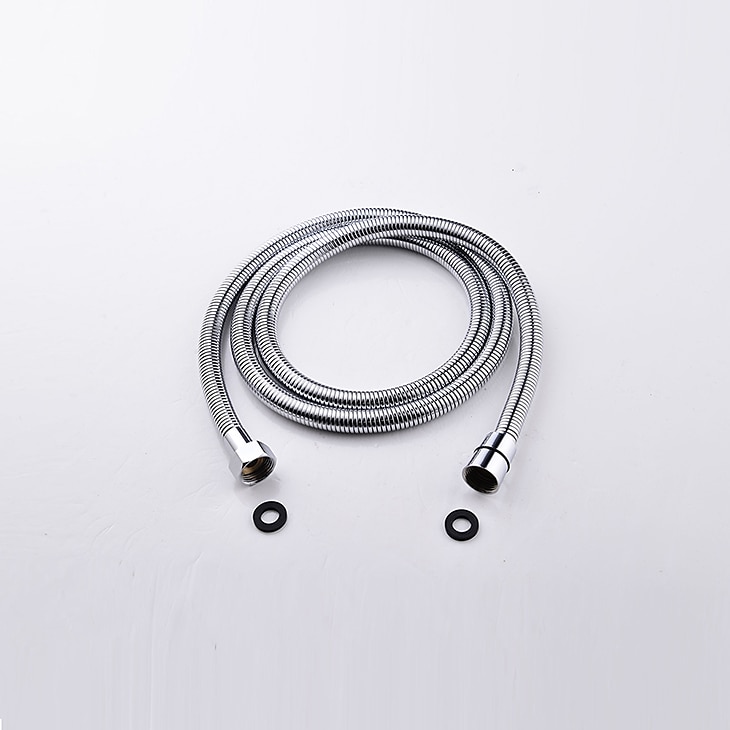 Badekarskran - Moderne Moderne galvanisert Romersk kar Keramisk Ventil Bath Shower Mixer Taps 2026 - $660.89 –P7