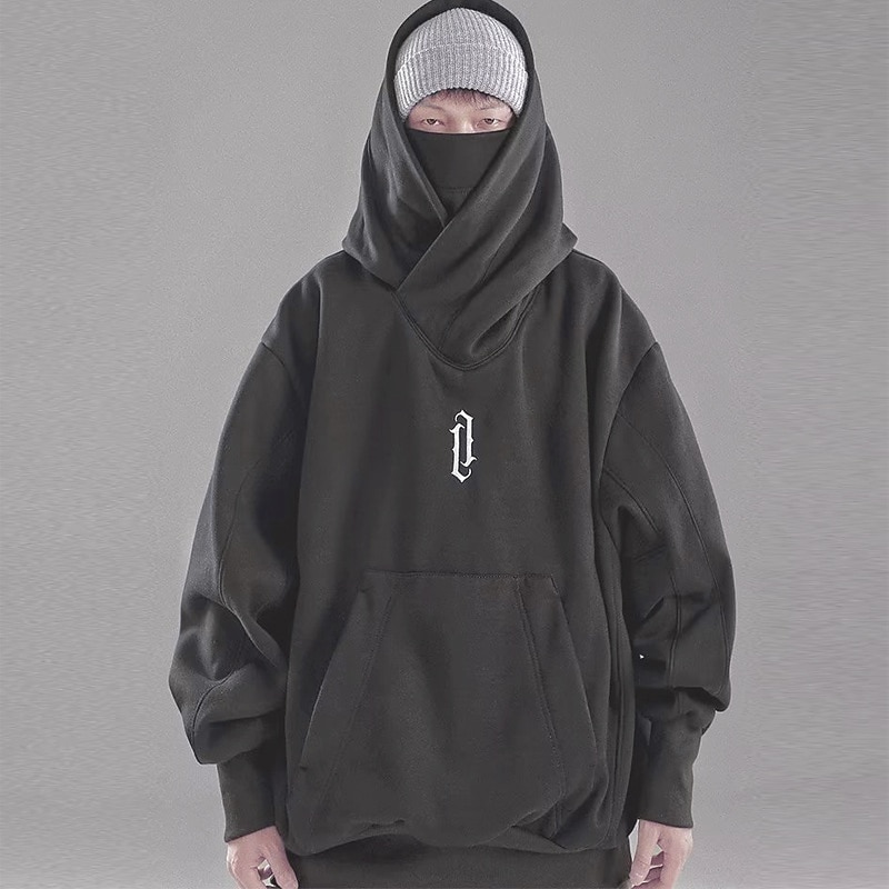 Punk & Gotico Stile da Strada High Street Felpa con cappuccio Unisex Adulti Felpa con cappuccio del 2025 a $30.99 –P2