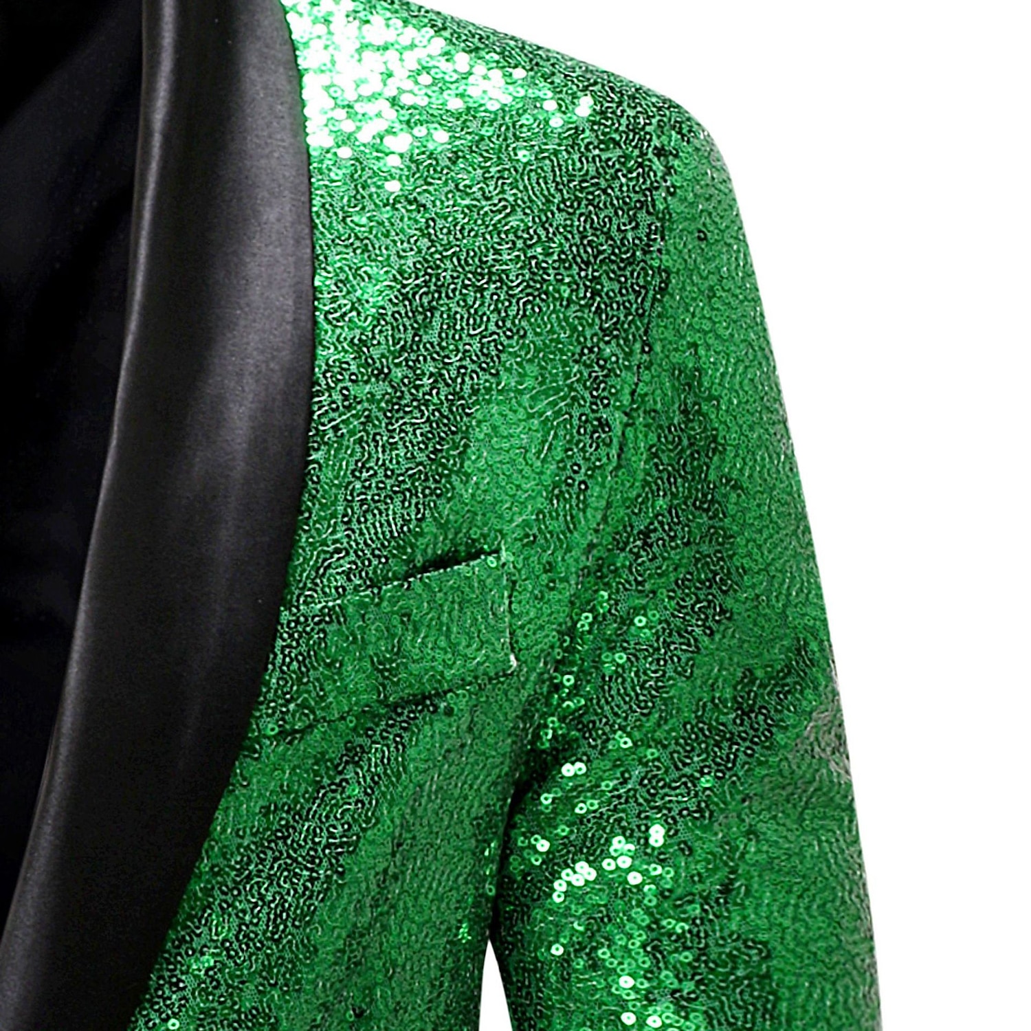 Retro Vintage Rococo Baroque Suits & Blazers Gentleman Sequins Men's Masquerade Party / Evening Pride Parade Pride Month Adults' Coat 2025 - $68.99 –P6