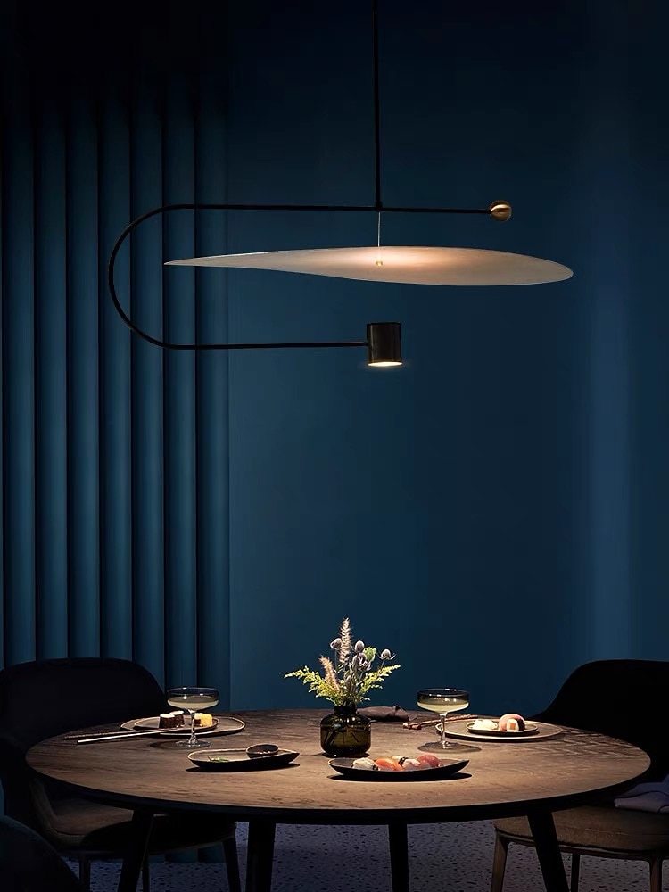 20 cm Liniendesign Pendelleuchte Acryl Eisen Moderner Stil Vintage Modern 110-120V 220-240V 2026 - $205.99 –P7