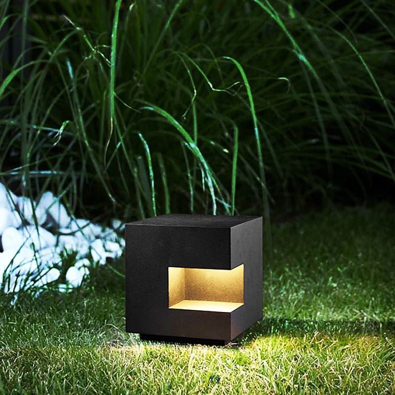 Outdoor Decoration Lights, Door Post Lamp, Garden, Fence, Pillar, Villa, Courtyard, Driveway, Lawn Lamps, Landscape, Stigma, Column, Decorative Lights 2026 - $243.59 –P4