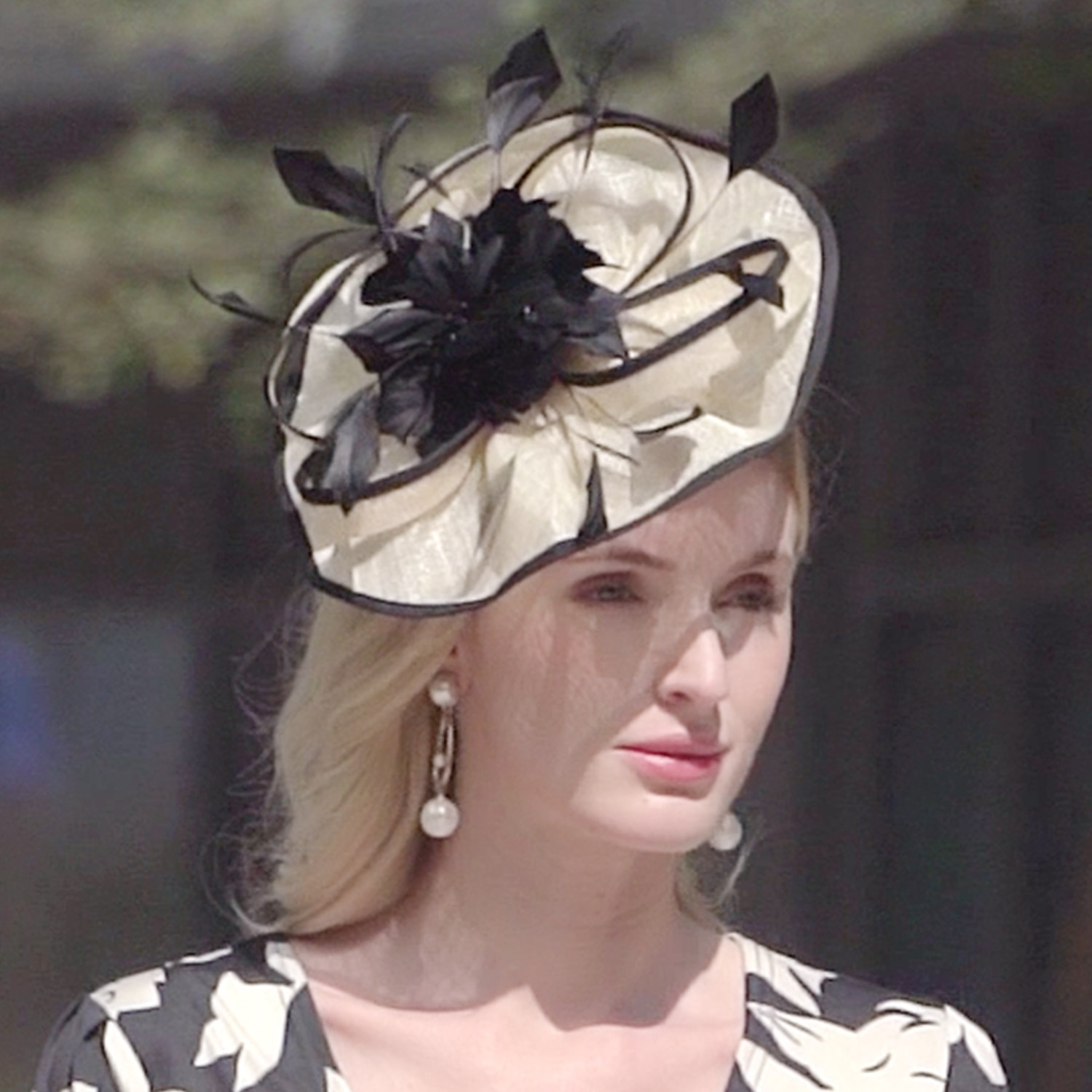 Elegant Headpiece Fascinators Hat Fascinator Gentlewoman Fancy Dress Women's Derby Wedding Party Ascot Adults' Hat Spring & Summer 2026 - $66.99 –P1