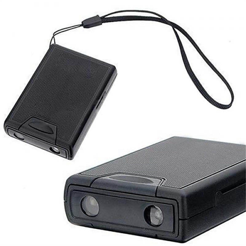 Dobrável 3 em 1 30x 45x 60x led uv iluminado lupa joalheiros lupa loop lupa jóias lupa de 2025 por $17.99 –P3