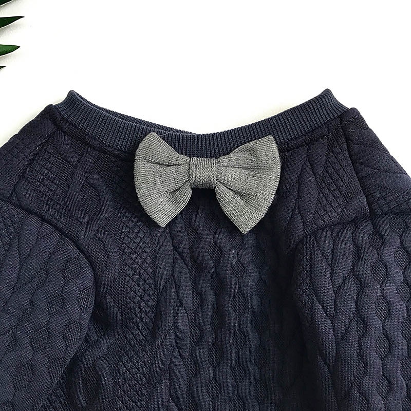Honden Katten Truien Trui Modieus leuke Style Winter Warm Zacht Wasbaar Comfortabel Buiten Sport Hondenkleding for Bichon Frise Poedel pomeranian kleine huisdieren Vlinder 2025 - $35.99 –P6