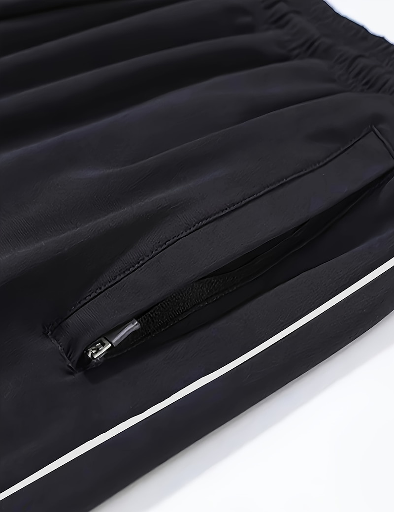 Per uomo Pantaloncini sportivi Pantaloncini Running Pantaloncini da palestra Sport Per uscire Fine settimana Traspirante Asciugatura rapida Corsa Casuale Tasche A cordoncino Vita elastica Liscio del 2026 a $18.99 –P19