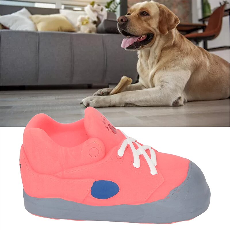 Giochi morbidi Giocattolo interattivo Giocattolo Squeak con Duraturo Esercizio per animali domestici Giocattolo per la dentizione per Prodotti per cani Prodotti per gatti Al Coperto All'aperto del 2025 a $22.99 –P9