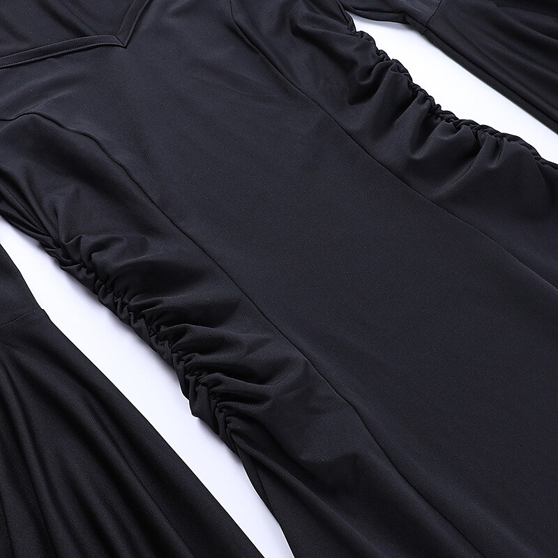 Retro Punk a gotika Steampunk Šaty Plesové šaty Běžný Gotická dívka Maškarní kostým Dámské Fantazie Plesová maškaráda Párty Dospělé Šaty 2026 - $26.99 –P12