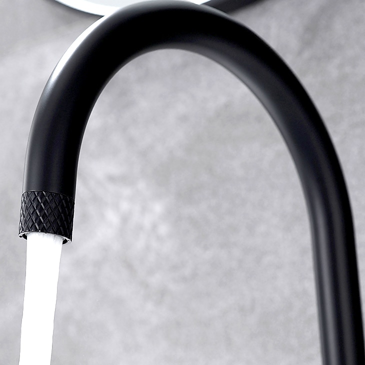 Robinet lavabo - Séparé Plaqué Diffusion large Deux poignées trois trousBath Taps de 2026 ? $218.69 –P4