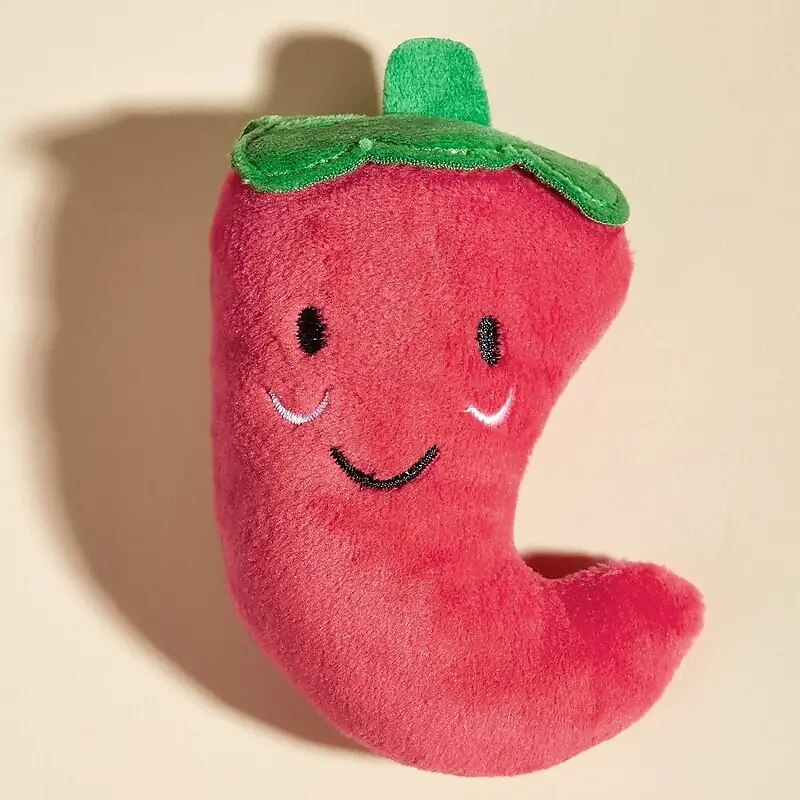 Purulelut Plush-lelu Interaktiivinen lelu Purista lelu kanssa Kestävä varten Koirat Kissat Sisätiloissa Ulkoilu Lemmikkieläinten leikki 2025 - $10.99 –P6