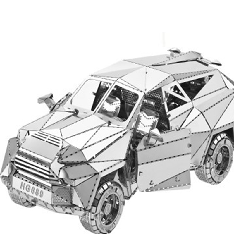 Nanyuan gangda 3d quebra-cabeça de metal vingança motocicleta elétrica carro esportivo adulto artesanal brinquedo de alívio do estresse presente de 2025 por $23.99 –P12
